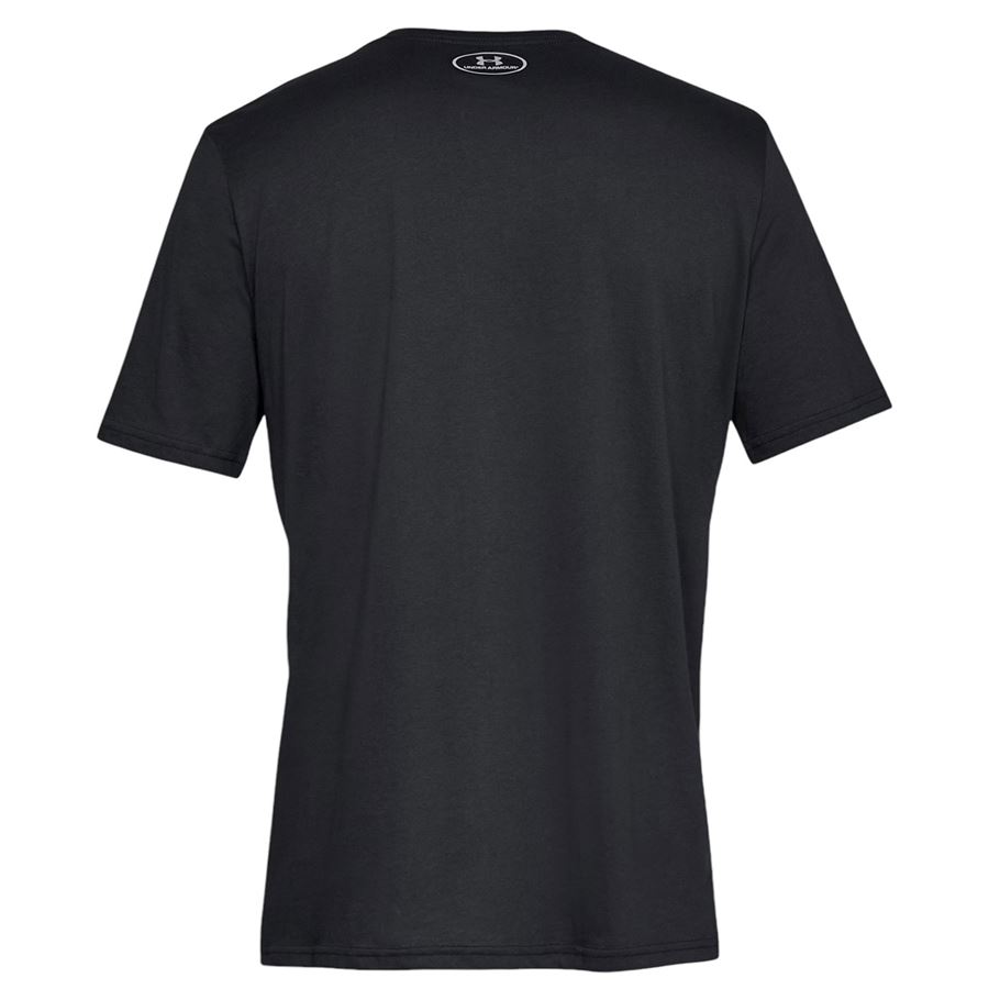 Maglia a manica corta UA Left Chest Logo da uomo Under Armour | 13267990001